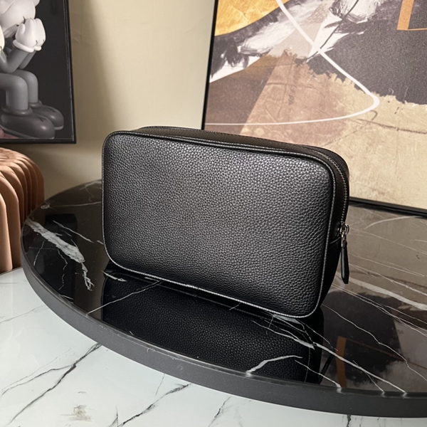 ルイヴィトンバッグ素材ディテール